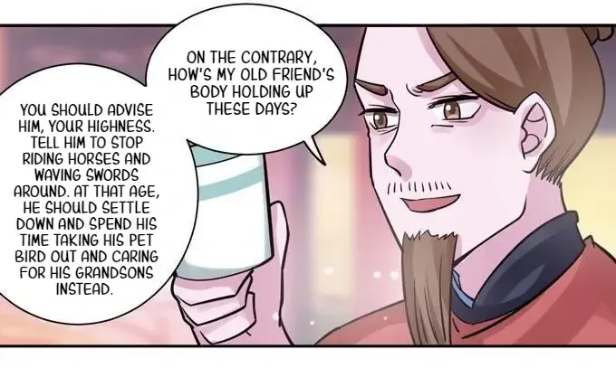 How to Raise a Cross Dressing Master (Colored) Chapter 118 page 17 - 