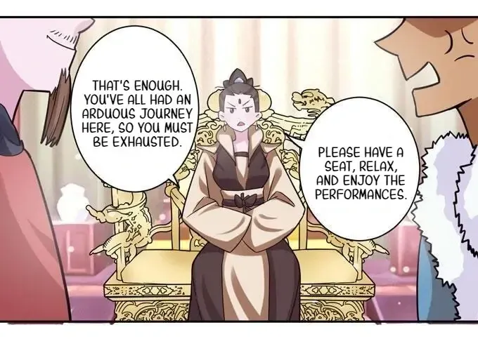 How to Raise a Cross Dressing Master (Colored) Chapter 118 page 19 - 