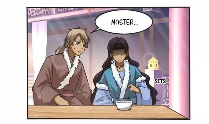 How to Raise a Cross Dressing Master (Colored) Chapter 118 page 21 - 