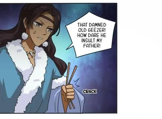 How to Raise a Cross Dressing Master (Colored) Chapter 118 page 22 - 