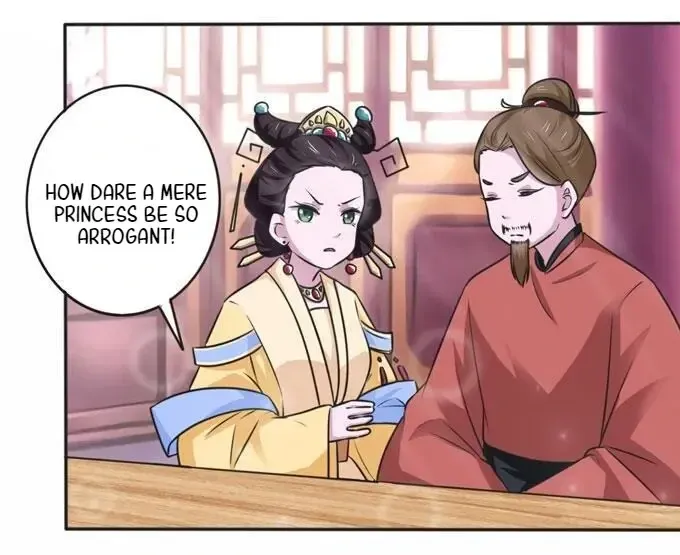 How to Raise a Cross Dressing Master (Colored) Chapter 118 page 23 - 