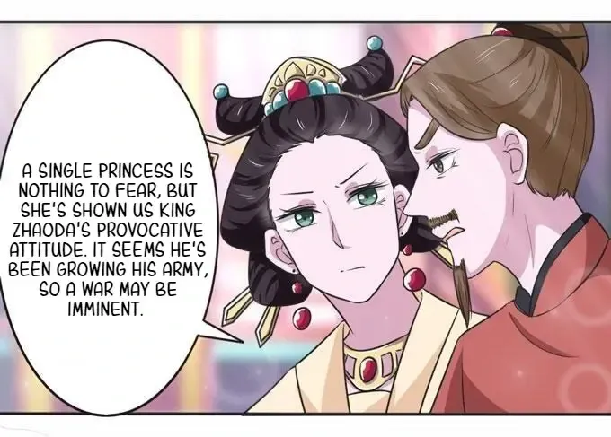 How to Raise a Cross Dressing Master (Colored) Chapter 118 page 24 - 