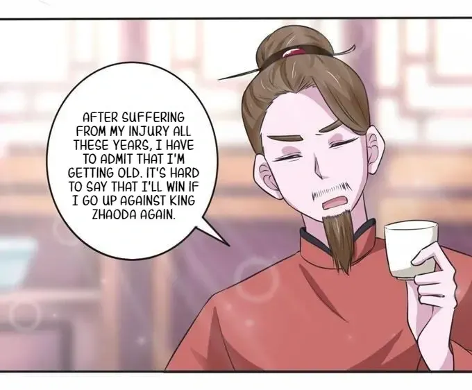 How to Raise a Cross Dressing Master (Colored) Chapter 118 page 25 - 