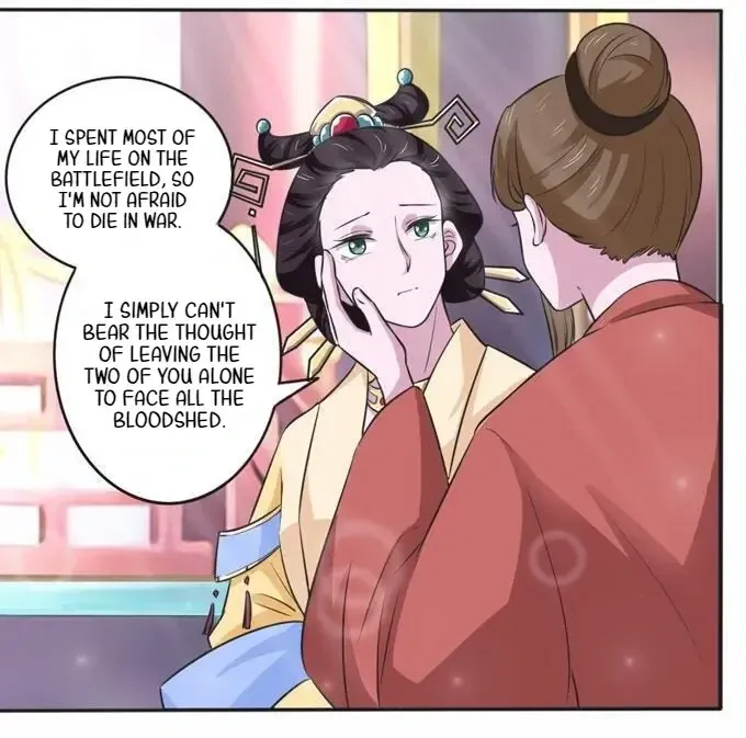 How to Raise a Cross Dressing Master (Colored) Chapter 118 page 26 - 