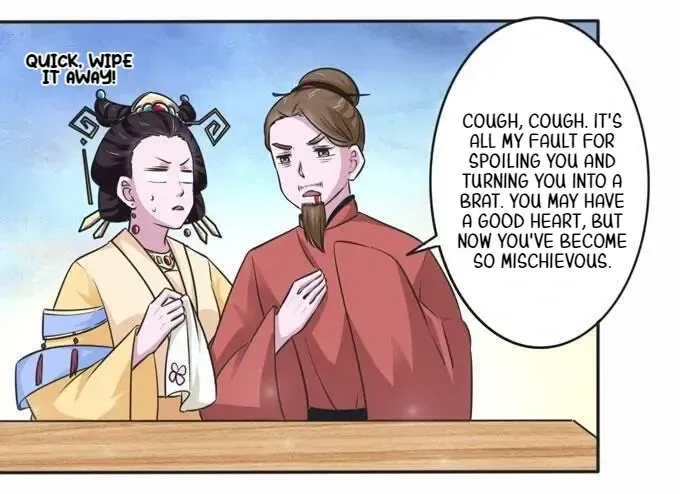 How to Raise a Cross Dressing Master (Colored) Chapter 118 page 28 - 