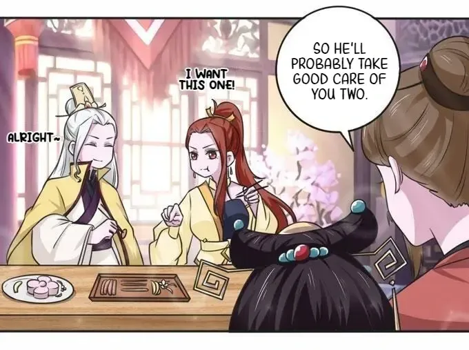 How to Raise a Cross Dressing Master (Colored) Chapter 118 page 30 - 