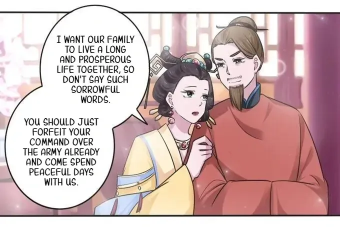 How to Raise a Cross Dressing Master (Colored) Chapter 118 page 31 - 
