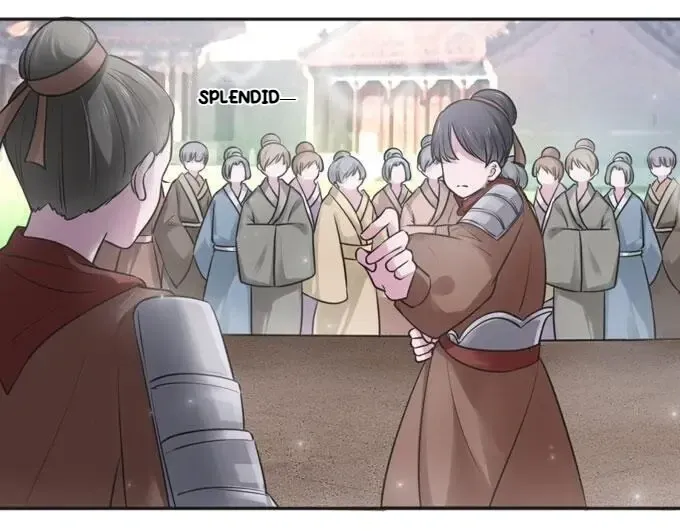 How to Raise a Cross Dressing Master (Colored) Chapter 118 page 36 - 