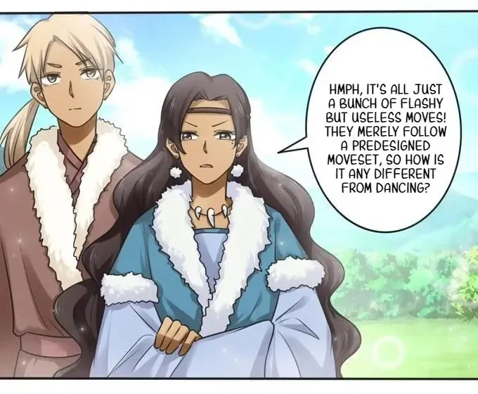 How to Raise a Cross Dressing Master (Colored) Chapter 118 page 38 - 