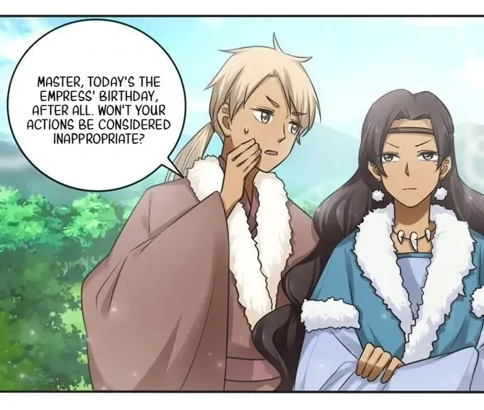 How to Raise a Cross Dressing Master (Colored) Chapter 118 page 40 - 