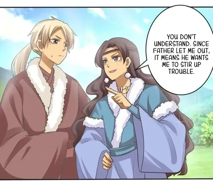 How to Raise a Cross Dressing Master (Colored) Chapter 118 page 41 - 