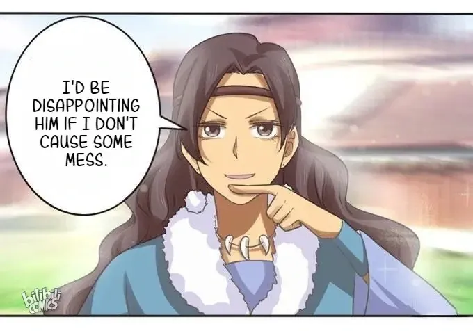 How to Raise a Cross Dressing Master (Colored) Chapter 118 page 42 - 