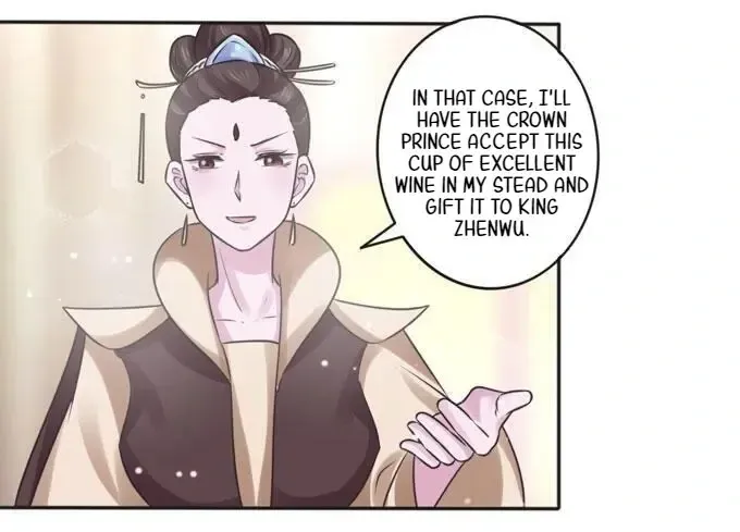 How to Raise a Cross Dressing Master (Colored) Chapter 118 page 6 - 