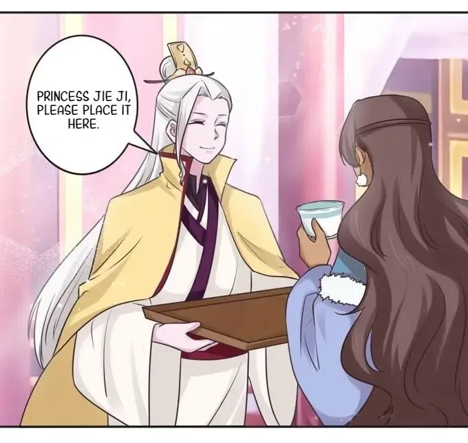 How to Raise a Cross Dressing Master (Colored) Chapter 118 page 7 - 
