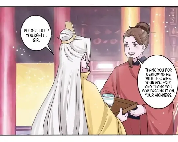 How to Raise a Cross Dressing Master (Colored) Chapter 118 page 9 - 