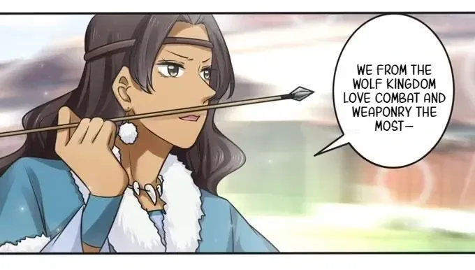 How to Raise a Cross Dressing Master (Colored) Chapter 119 page 11 - 