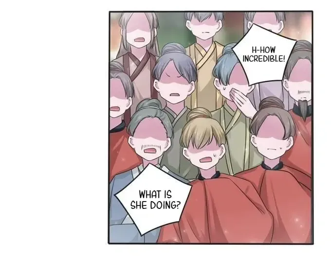 How to Raise a Cross Dressing Master (Colored) Chapter 119 page 14 - 