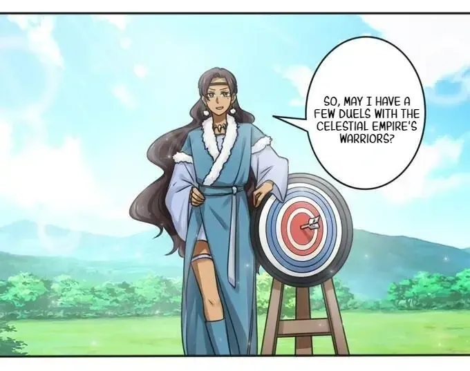 How to Raise a Cross Dressing Master (Colored) Chapter 119 page 15 - 