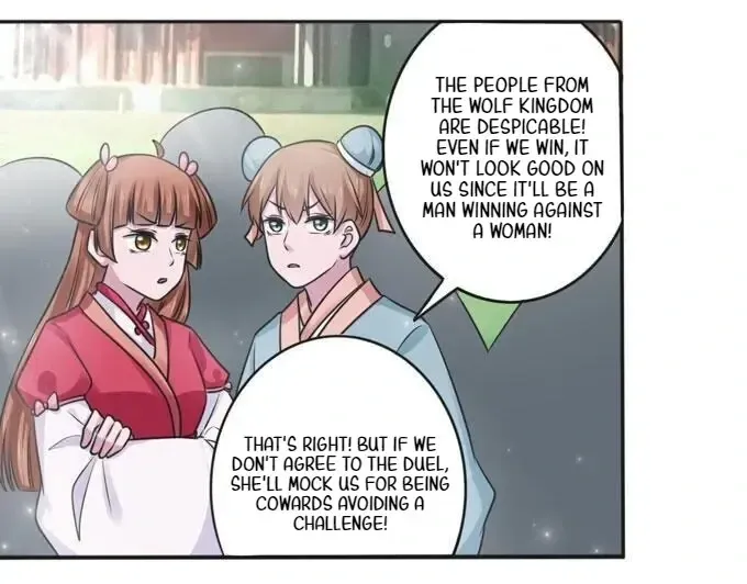 How to Raise a Cross Dressing Master (Colored) Chapter 119 page 16 - 