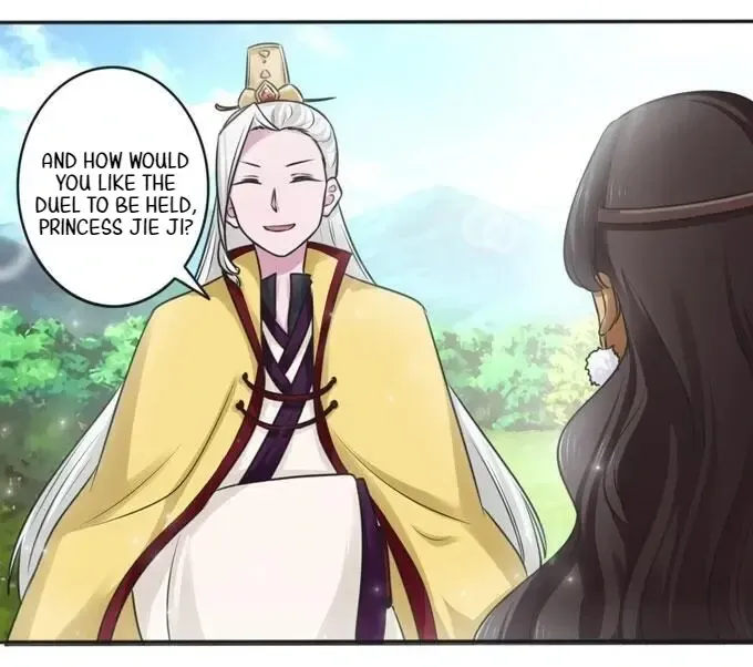 How to Raise a Cross Dressing Master (Colored) Chapter 119 page 18 - 