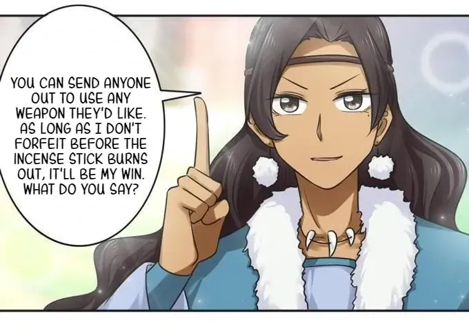 How to Raise a Cross Dressing Master (Colored) Chapter 119 page 19 - 