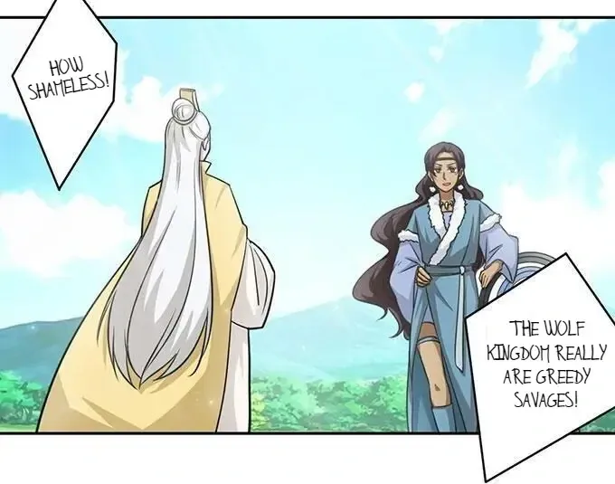 How to Raise a Cross Dressing Master (Colored) Chapter 119 page 21 - 