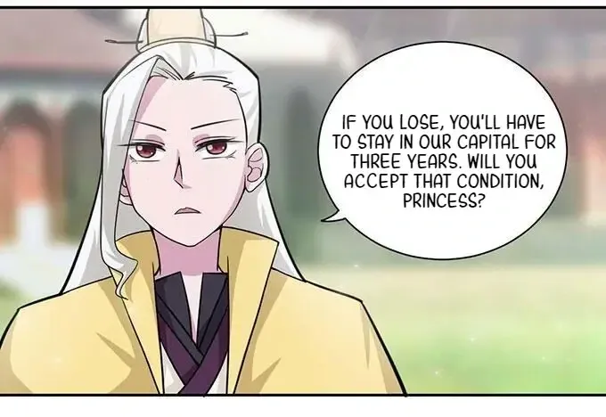 How to Raise a Cross Dressing Master (Colored) Chapter 119 page 22 - 