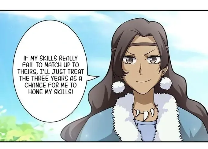 How to Raise a Cross Dressing Master (Colored) Chapter 119 page 23 - 
