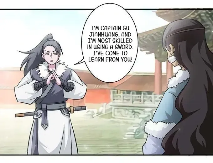 How to Raise a Cross Dressing Master (Colored) Chapter 119 page 26 - 