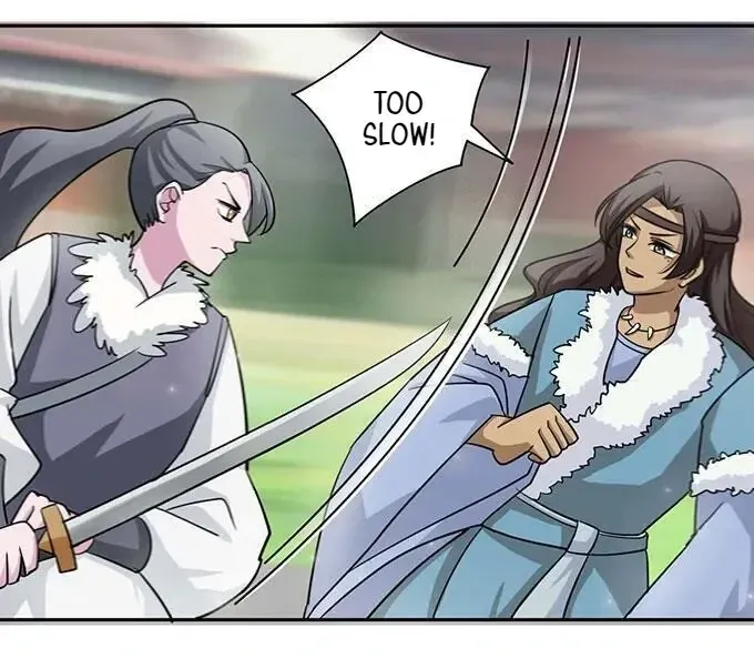 How to Raise a Cross Dressing Master (Colored) Chapter 119 page 29 - 