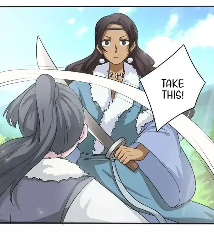 How to Raise a Cross Dressing Master (Colored) Chapter 119 page 31 - 