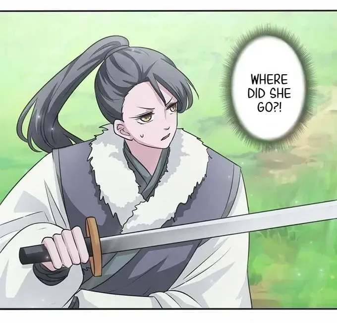 How to Raise a Cross Dressing Master (Colored) Chapter 119 page 34 - 
