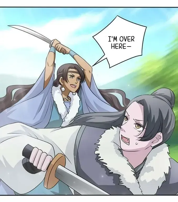 How to Raise a Cross Dressing Master (Colored) Chapter 119 page 36 - 