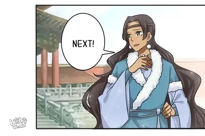 How to Raise a Cross Dressing Master (Colored) Chapter 119 page 41 - 