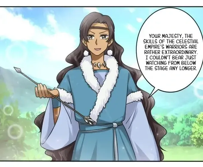 How to Raise a Cross Dressing Master (Colored) Chapter 119 page 10 - 