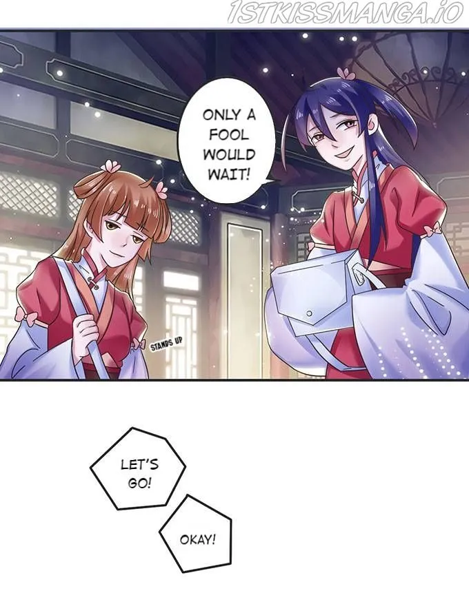 How to Raise a Cross Dressing Master (Colored) Chapter 12 page 12 - 