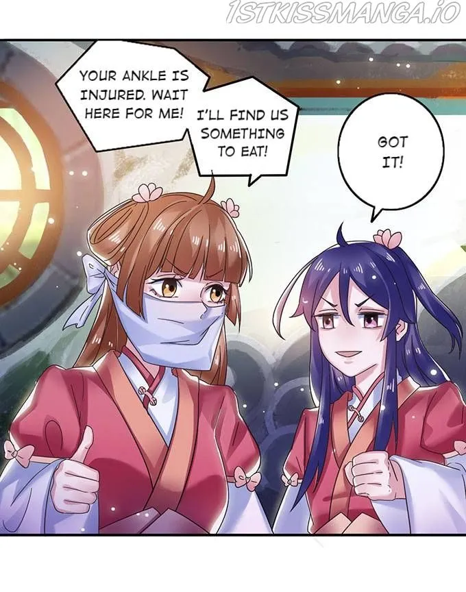 How to Raise a Cross Dressing Master (Colored) Chapter 12 page 17 - 