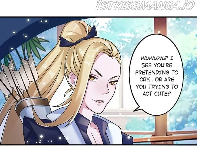 How to Raise a Cross Dressing Master (Colored) Chapter 12 page 32 - 