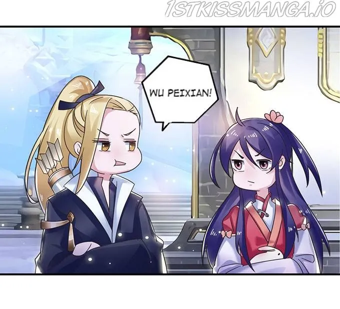 How to Raise a Cross Dressing Master (Colored) Chapter 12 page 34 - 