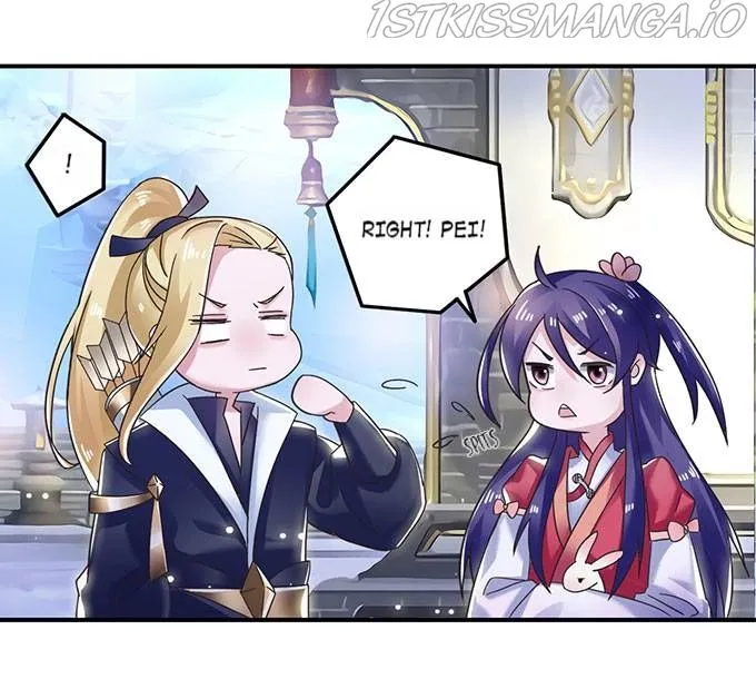 How to Raise a Cross Dressing Master (Colored) Chapter 12 page 35 - 