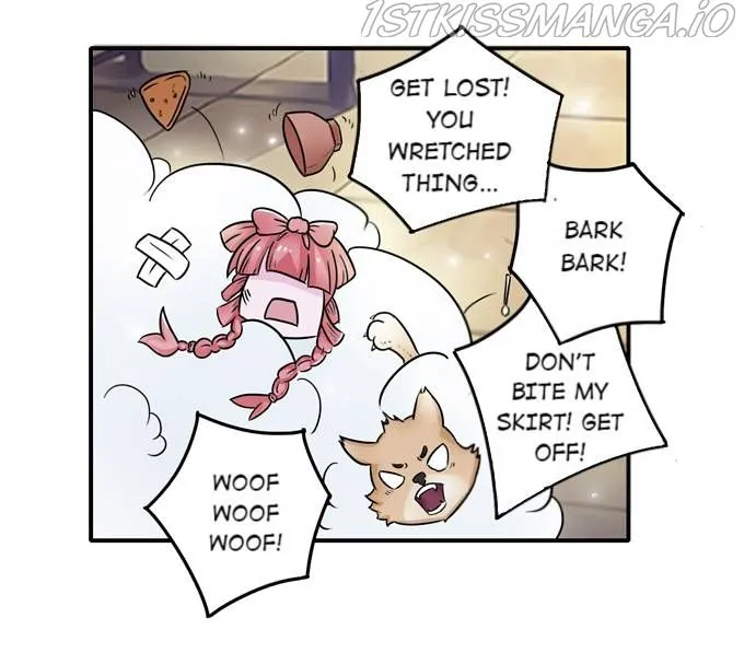 How to Raise a Cross Dressing Master (Colored) Chapter 12 page 5 - 