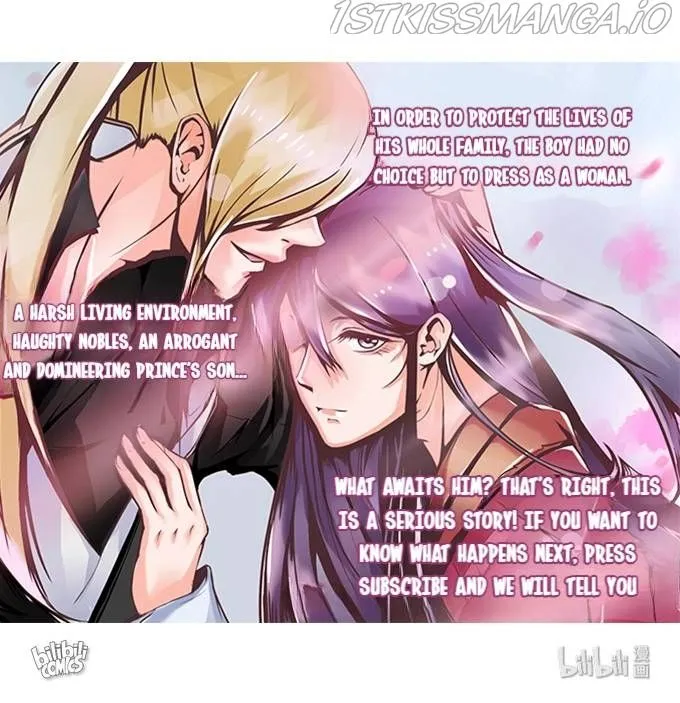 How to Raise a Cross Dressing Master (Colored) Chapter 12 page 42 - 