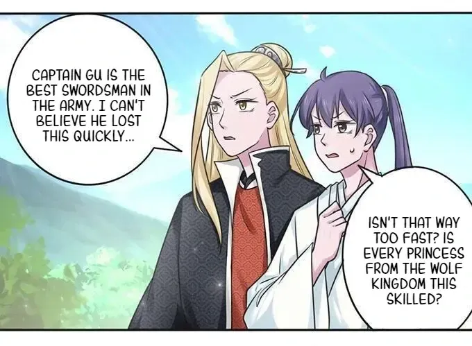 How to Raise a Cross Dressing Master (Colored) Chapter 120 page 2 - 