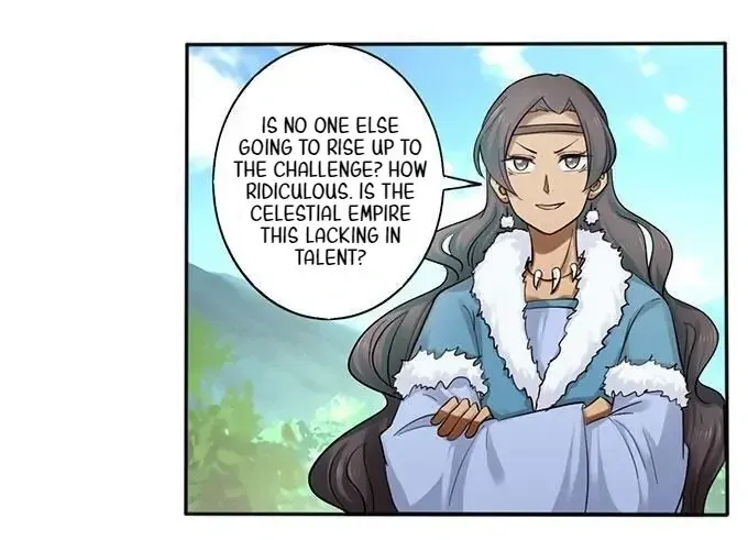 How to Raise a Cross Dressing Master (Colored) Chapter 120 page 20 - 