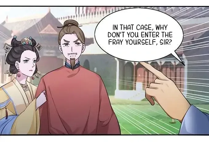 How to Raise a Cross Dressing Master (Colored) Chapter 120 page 21 - 