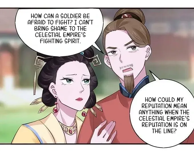 How to Raise a Cross Dressing Master (Colored) Chapter 120 page 26 - 
