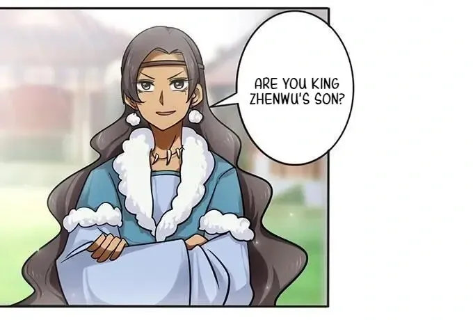 How to Raise a Cross Dressing Master (Colored) Chapter 120 page 31 - 