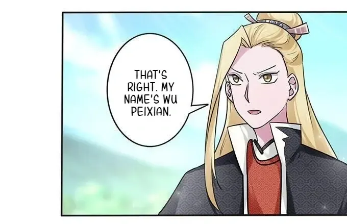How to Raise a Cross Dressing Master (Colored) Chapter 120 page 32 - 