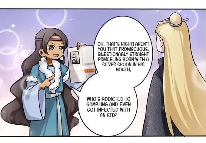 How to Raise a Cross Dressing Master (Colored) Chapter 120 page 34 - 