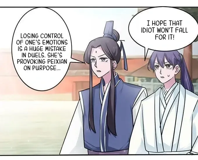 How to Raise a Cross Dressing Master (Colored) Chapter 120 page 37 - 